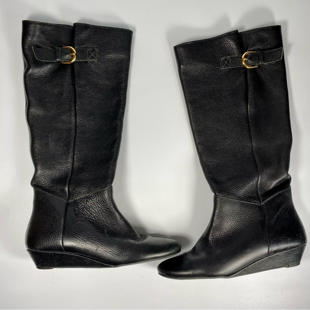 Steven By Steve Madden Women's Shoes Steven Madden Intyce Boots Size 5.5m